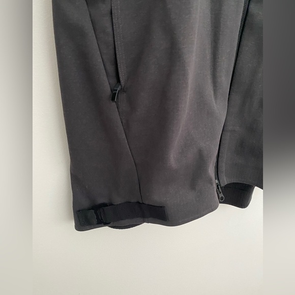 Adidas fleece lined sweater jacket - Picture 3 of 7